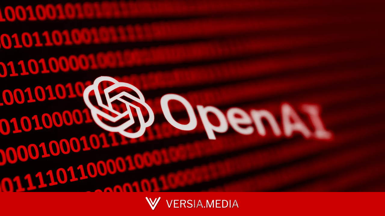 OpenAI reconoce un incidente 