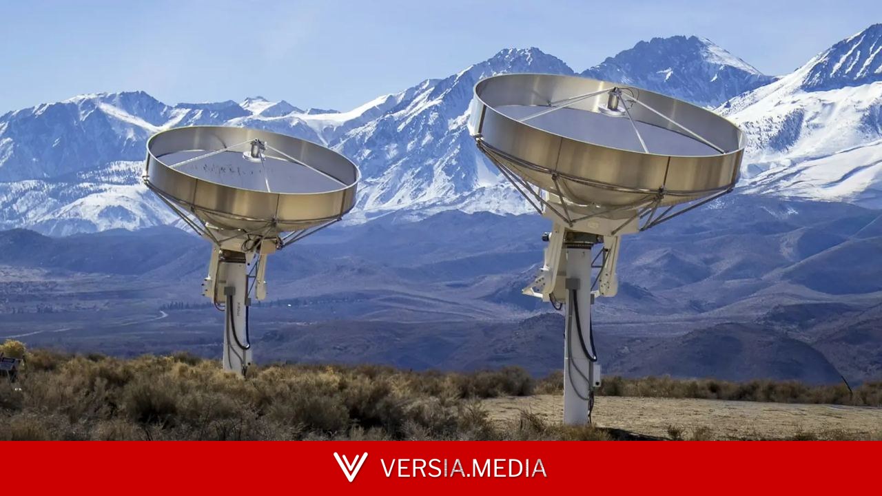 EEUU tendrá un gran radiotelescopio para estudiar el universo e investigar los agujeros negros como nunca antes