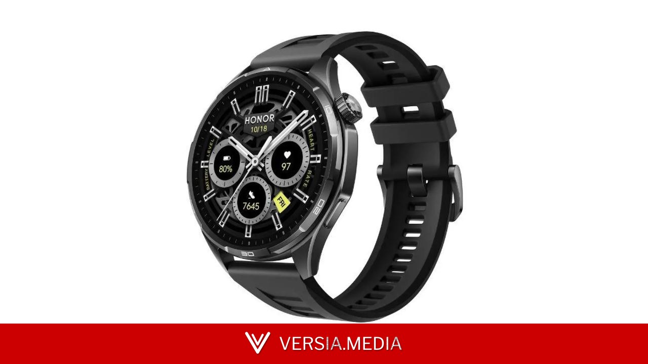 El HONOR Watch 6 llega a España con 35 días de batería y funciones avanzadas de salud y deporte