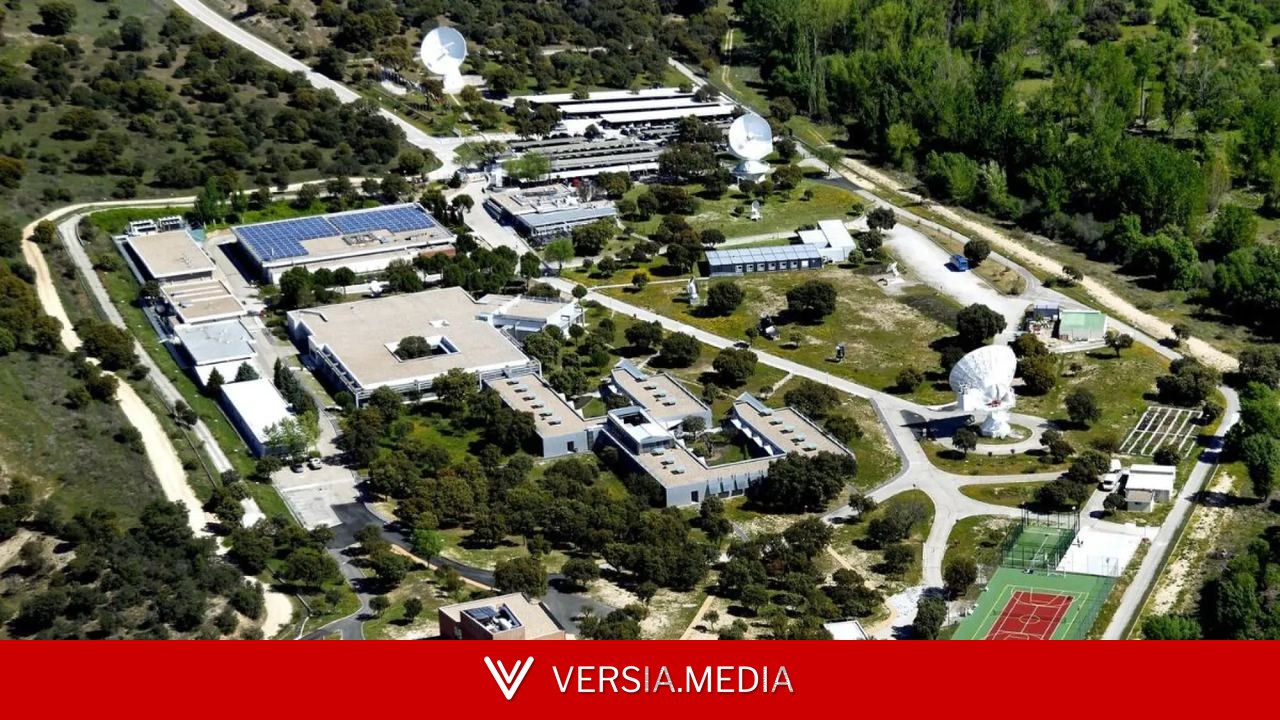 Madrid alberga un tesoro espacial oculto: una biblioteca del Universo de 1,4 petabytes creada por la ESA