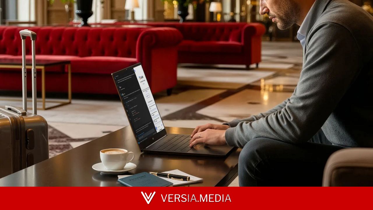 LG gram Pro 2026 llega a España: un portátil de 1.199 gramos, hasta 27 horas de batería y preparado para usar IA en local