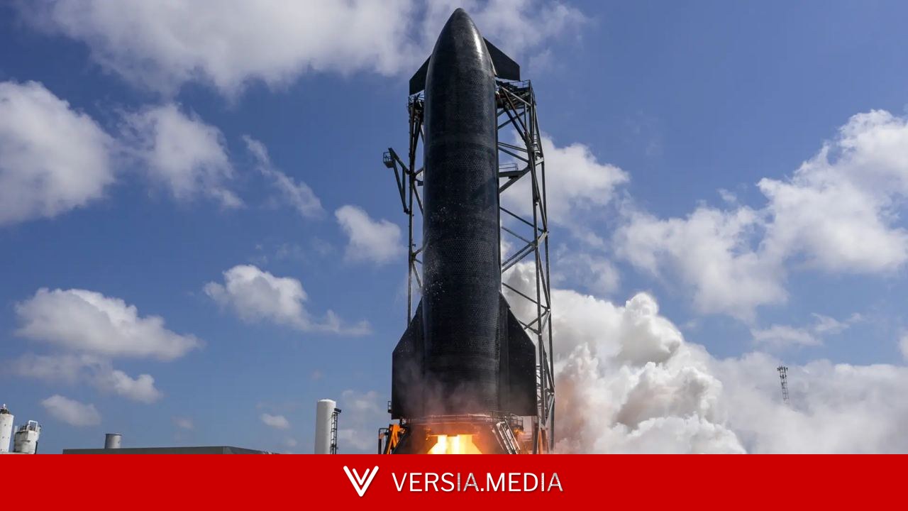 Qué ha pasado con Starship: SpaceX aborta el despegue del cohete por un problema en el encendido de motores