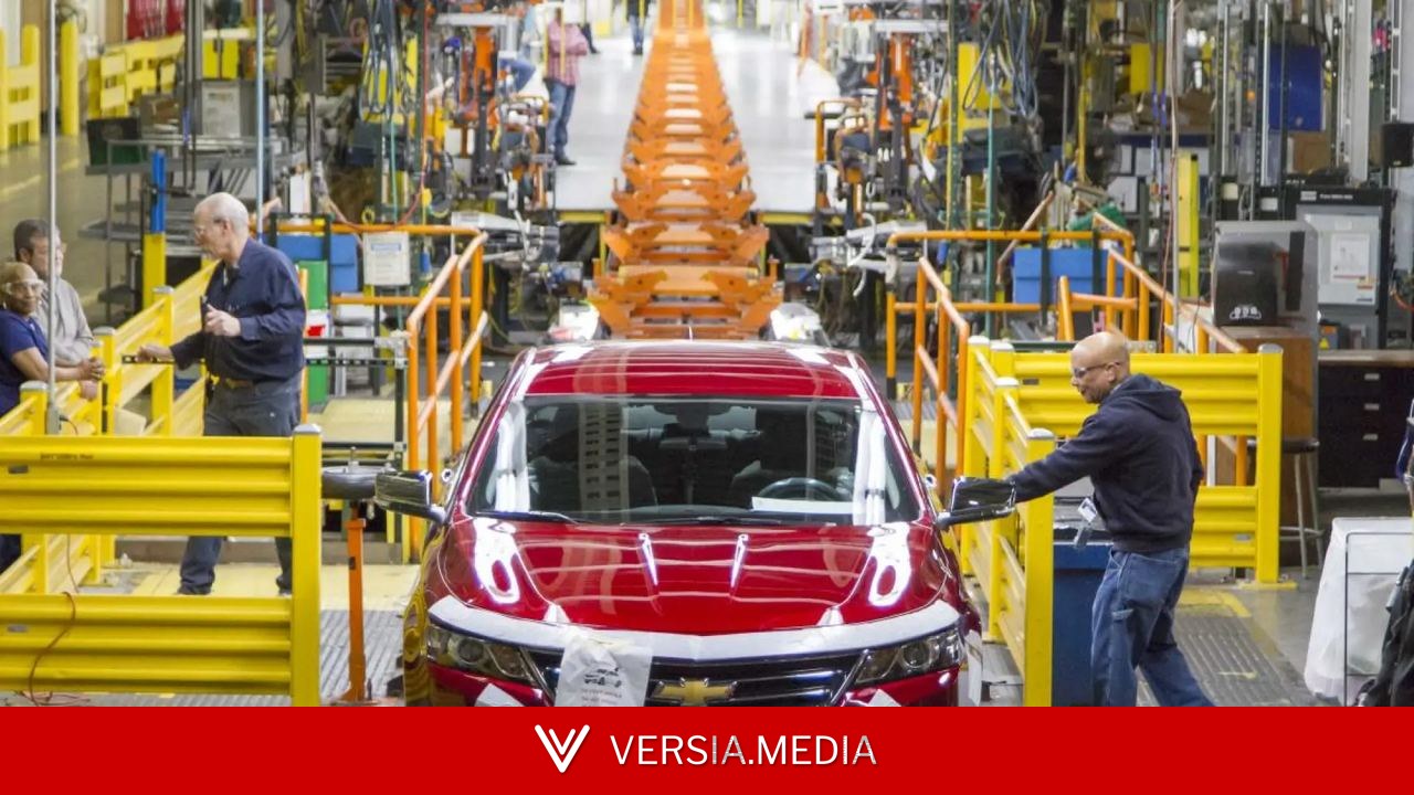 General Motors automatiza su fábrica eléctrica mientras 1.300 empleados siguen despedidos: así son los nuevos robots