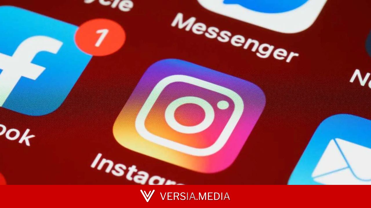 Caída mundial de Meta: Instagram y Facebook registran problemas de funcionamiento