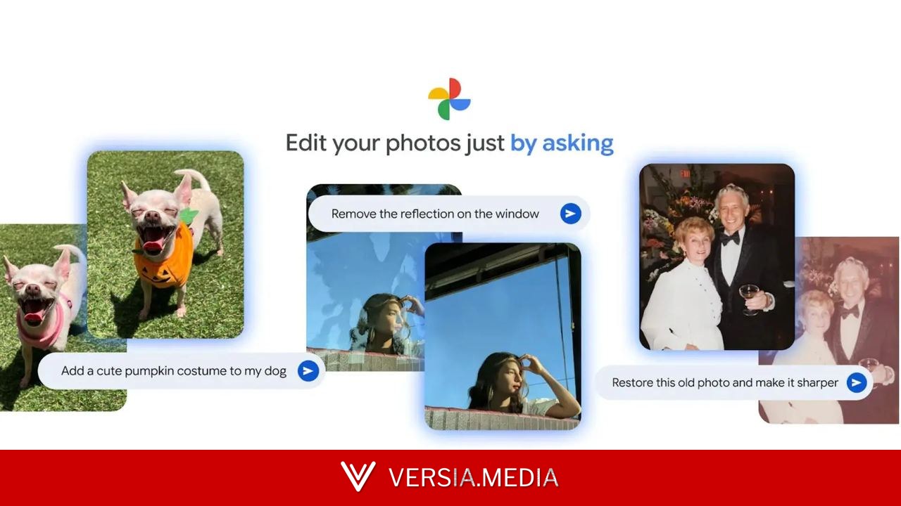 Google trae a España una de las funciones más útiles de sus Pixel: ya puedes editar una foto con solo pedirlo