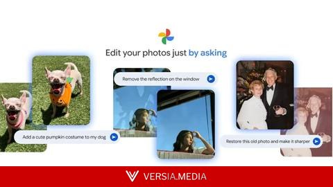 Google trae a España una de las funciones más útiles de sus Pixel: ya puedes editar una foto con solo pedirlo