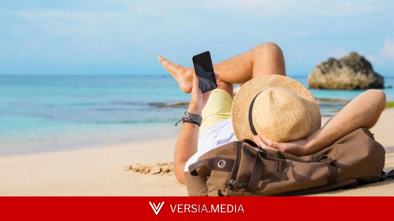 Tu móvil funcionará mejor este verano: así notarás el refuerzo del 5G en playas, festivales y zonas del eclipse