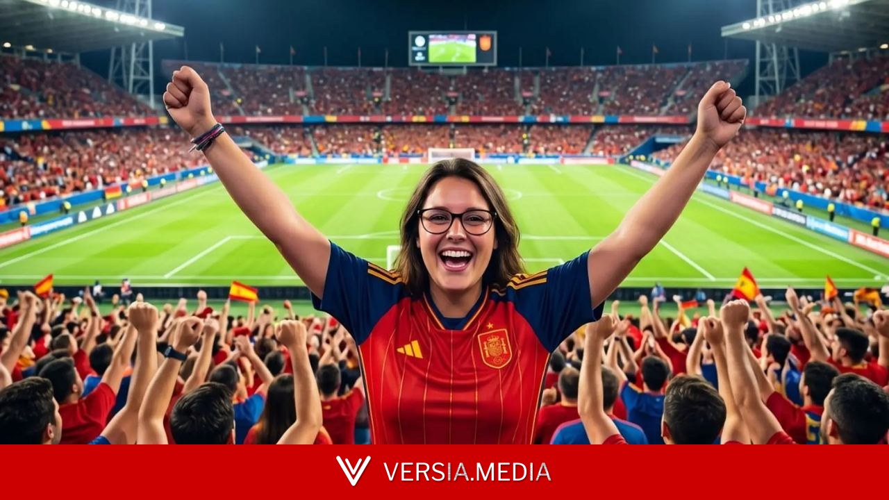 Así puedes crear gratis tu foto con la equipación de España en Google Gemini para seguir animando a La Roja