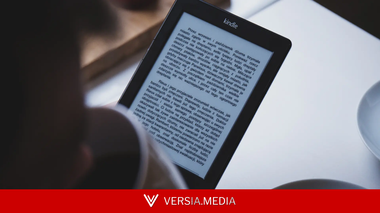 El nuevo Kindle toca fondo: el lector de 'ebooks' más vendido roza los 100 euros