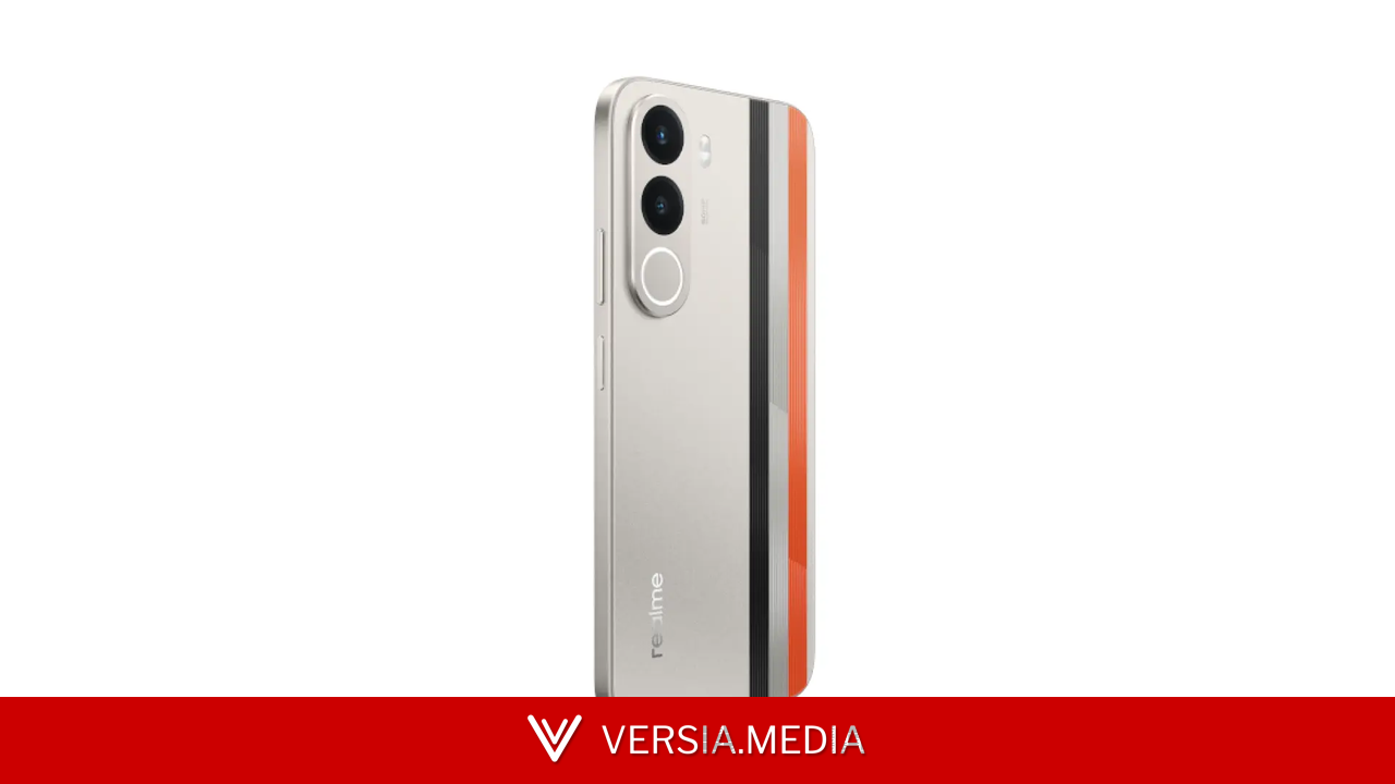 realme supera su récord de batería en España con los 7.500 mAh del móvil barato realme P4x