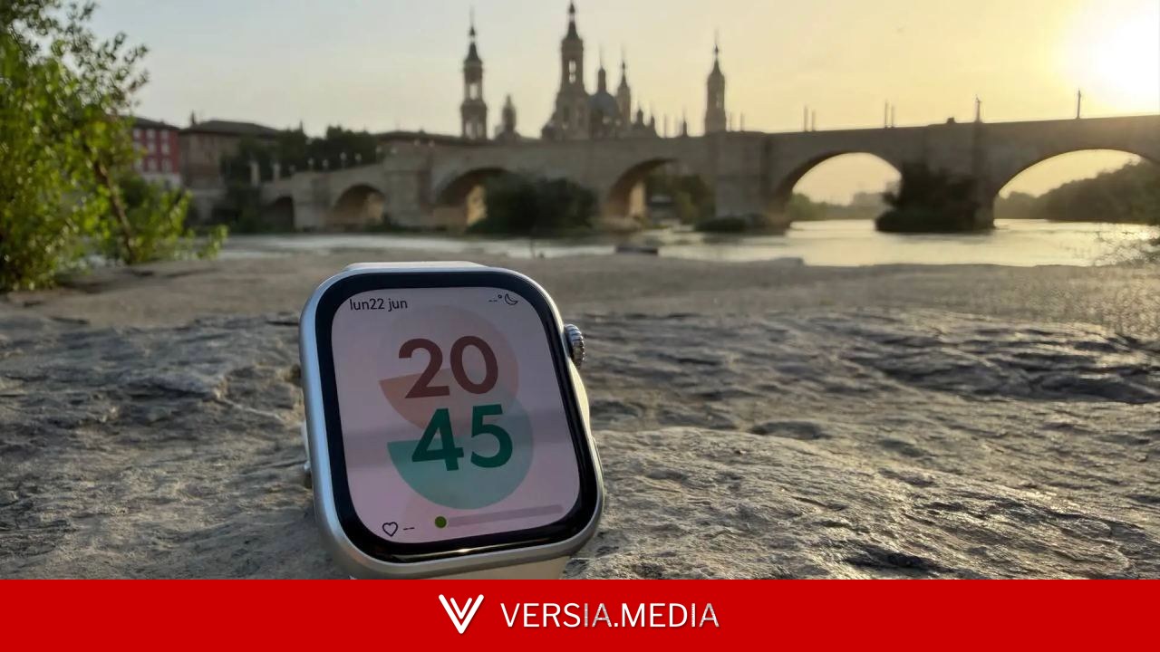 HUAWEI WATCH FIT 5: ¿vale la pena este smartwatch que cuesta menos de 200 euros?
