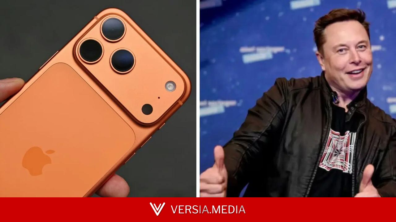 Elon Musk podría estar preparando un rival para el iPhone: ultrafino y con la IA de Grok