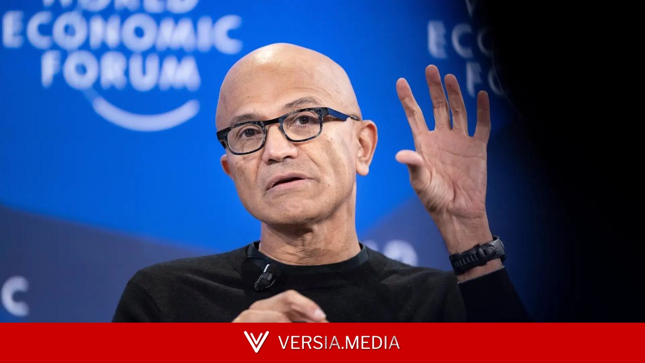 El CEO de Microsoft alerta del coste oculto de la IA: 
