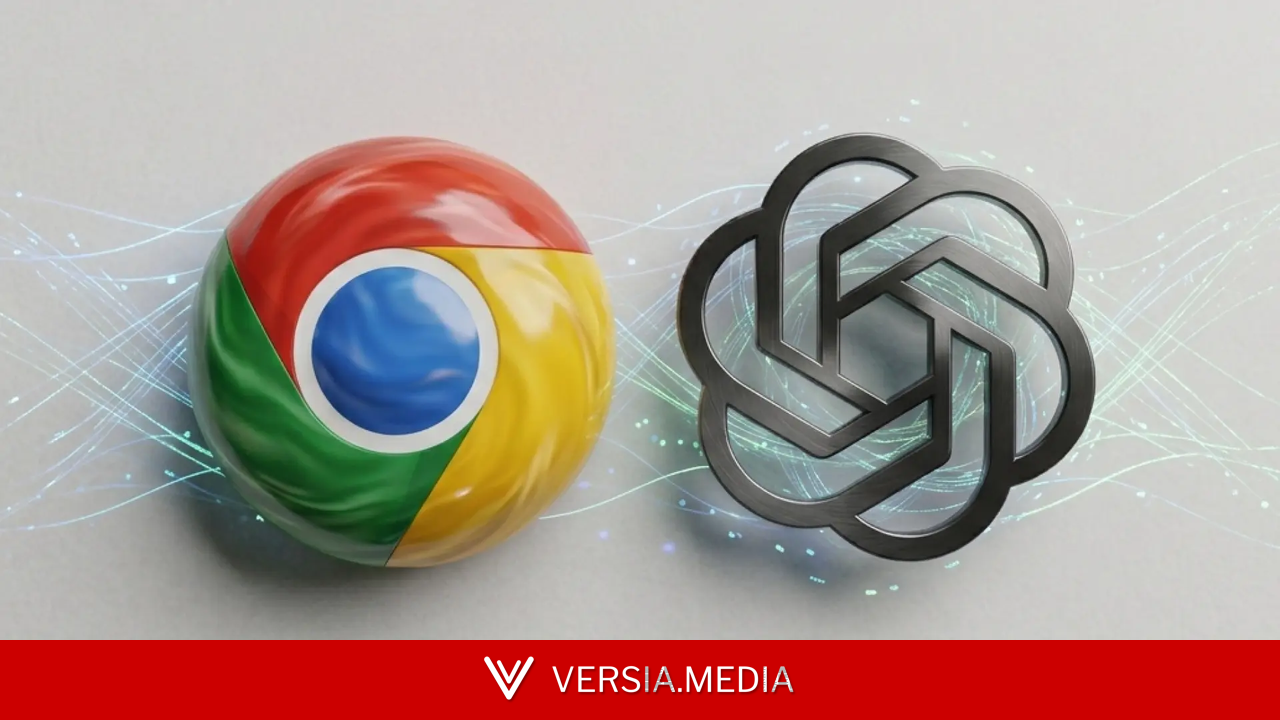 OpenAI lanza una extensión de ChatGPT para Chrome y competir contra Gemini: todo lo que puede hacer