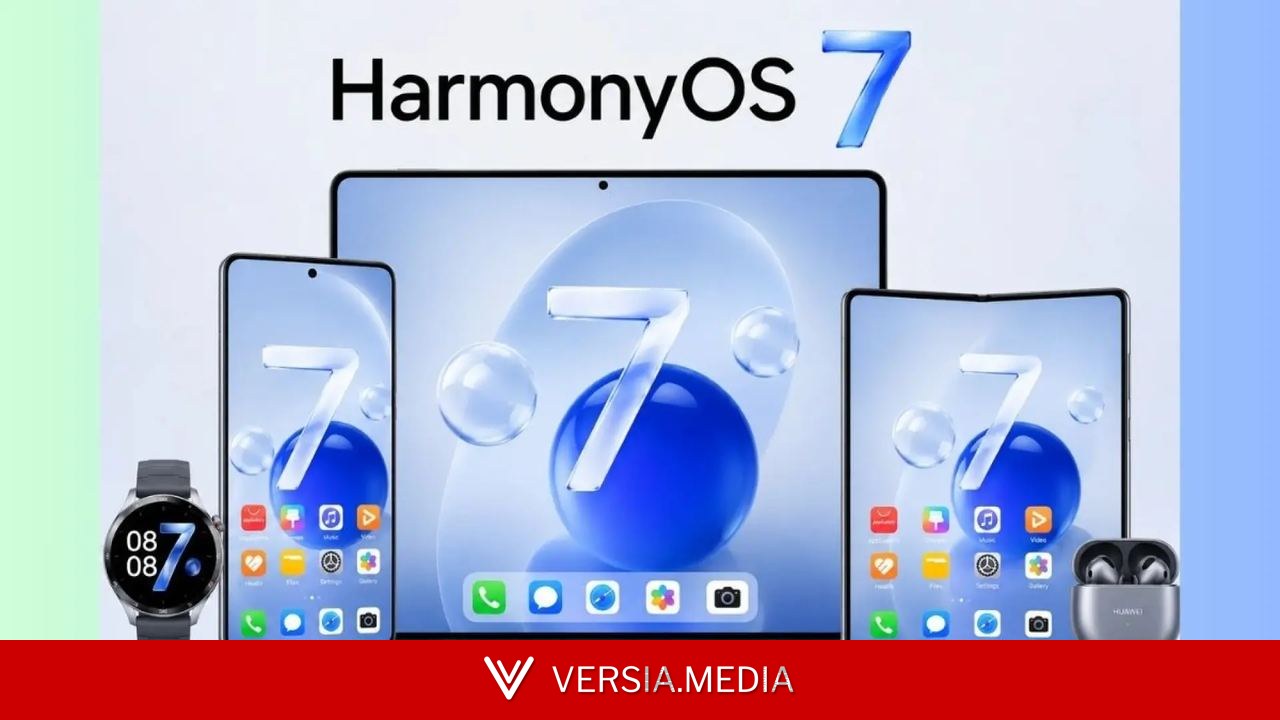 HUAWEI tiene su respuesta a las estafas digitales: HarmonyOS 7 detecta webs, códigos QR y rostros manipulados