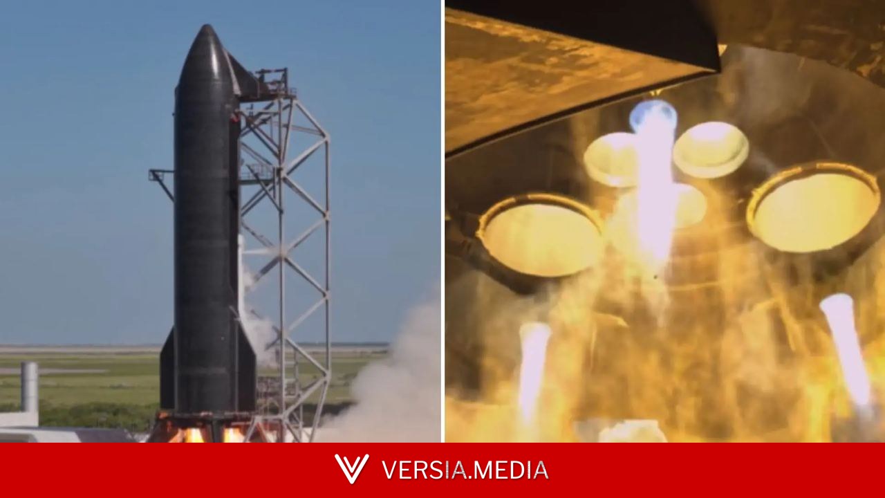El cohete Starship de SpaceX supera una prueba crucial y se prepara para su próximo lanzamiento